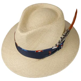 Chapeau Panama Lovico Traveller by Alfonso DEste --> Chapeaux, casquettes & bonnets en ligne ▷ Chapeaushop